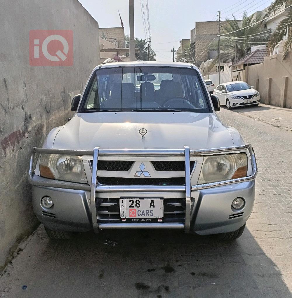 میتسوبیشی پاجیرۆ